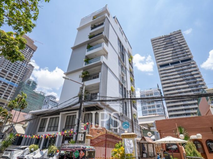 22 Room Boutique Hotel For Rent - BKK1