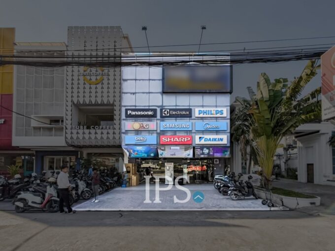 Commercial Building For Rent - Nirouth