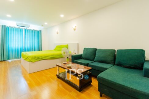 Studio Condo For Sale - Perfect Angkor