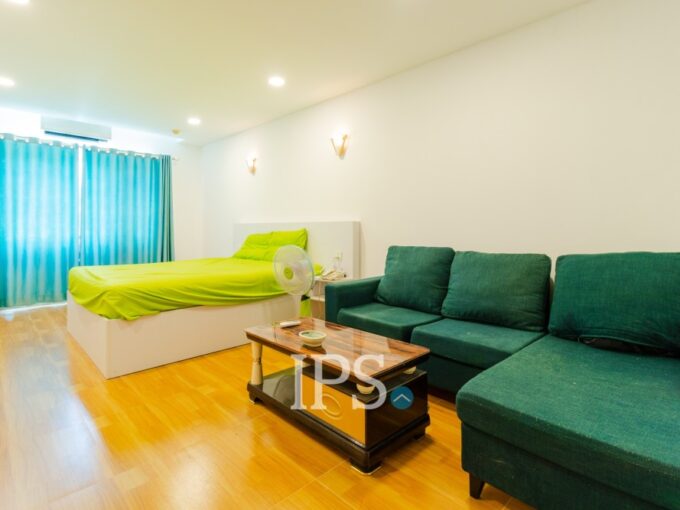 Studio Condo For Sale - Perfect Angkor