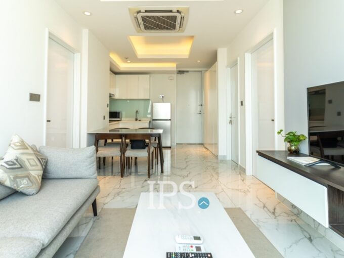 22nd Floor 2 Bedroom Condo For Sale - J Tower 2