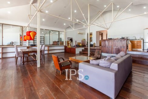 Renovated 2 Bedroom Apartment For Rent - Phar Kandal 1