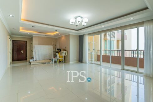 18th Floor 3 Bedroom Condo For Sale - Rose Garden