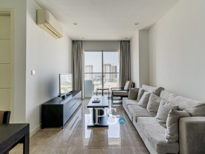 18th Floor 2 Bedroom Condo For Sale - Casa Meridian