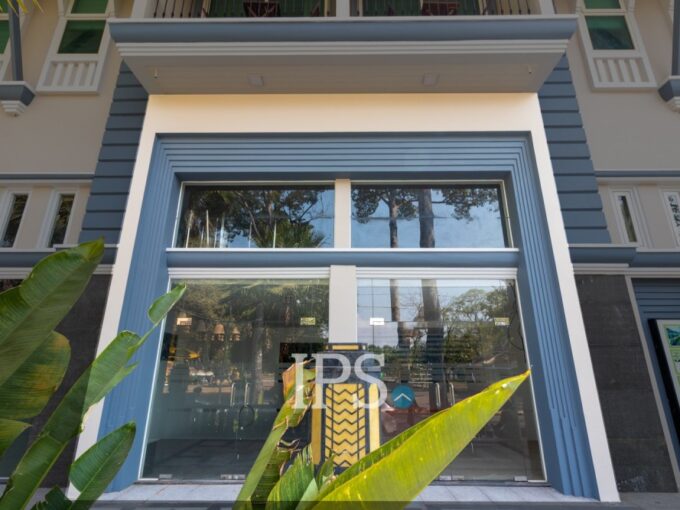 165 Sqm Retail Space For Rent - Svay Dangkum