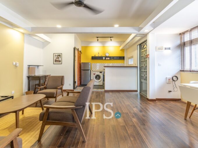 Renovated 1 Bedroom Apartment For Rent - 7 Makara