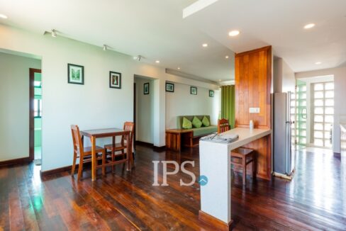 1 Bedroom Apartment For Rent - Sala Kamreuk