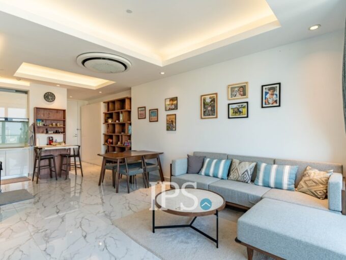 2 Bedroom Condo For Rent - J Tower 2