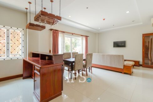2 Bedroom Apartment For Rent - Slor Kram