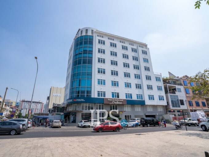 350 Sqm Office Space For Rent - Veal Vong