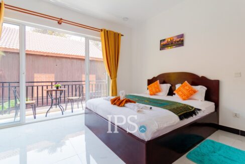 38 Sqm Studio Apartment For Rent - Slor Kram