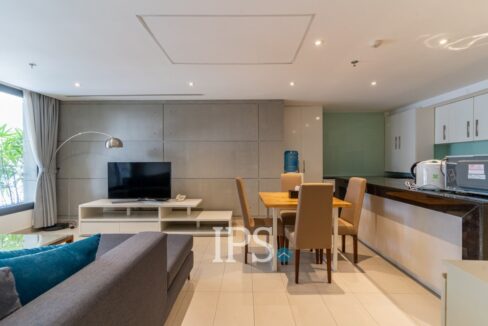 1 Bedroom Serviced Apartment For Rent - Chakto Mukh