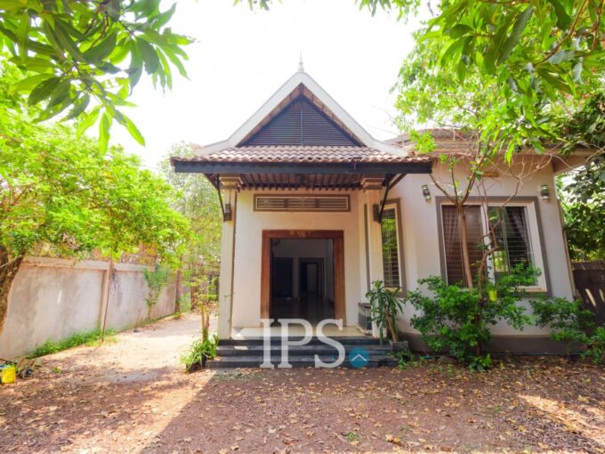 2 Bedroom House For Rent - Prasat Bakong