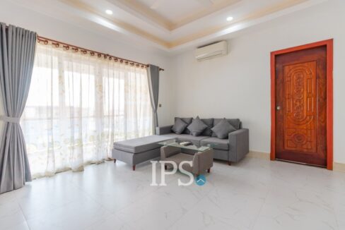 2 Bedroom  Apartment For Rent - Svay Dangkum