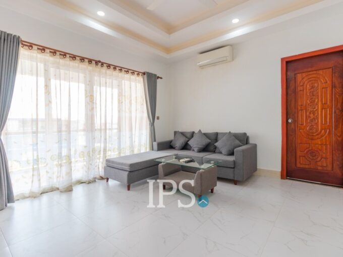 2 Bedroom  Apartment For Rent - Svay Dangkum
