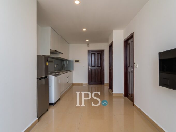 16th Floor 1 Bedroom Condo For Sale - Mekong View 6