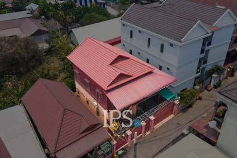 4 Bedroom House For Sale - Svay Dangkum