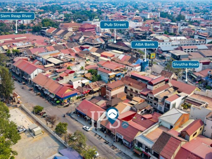 96 Sqm Rental Space For Rent - Svay Dangkum