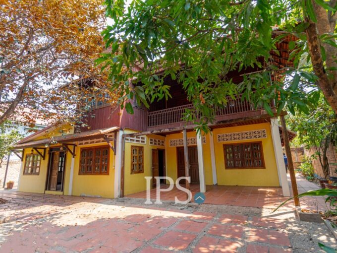 5 Bedroom Villa For Rent - Slor Kram