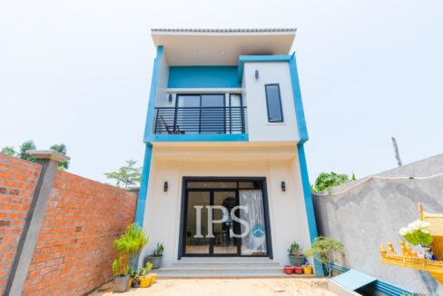 3 Bedroom House For Rent - Sala Kamreuk