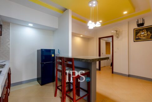 2 Bedroom Apartment For Rent - Svay Dangkum