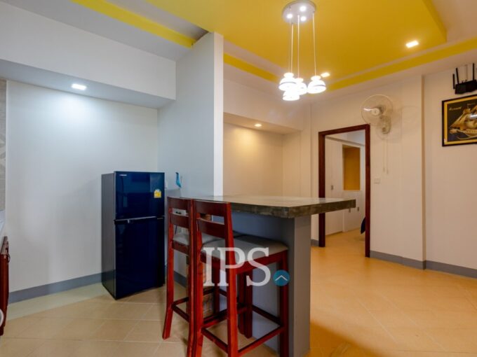 2 Bedroom Apartment For Rent - Svay Dangkum