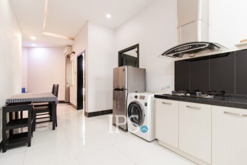 1 Bedroom Apartment For Rent - Sala Kamreuk
