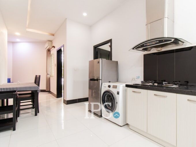 1 Bedroom Apartment For Rent - Sala Kamreuk