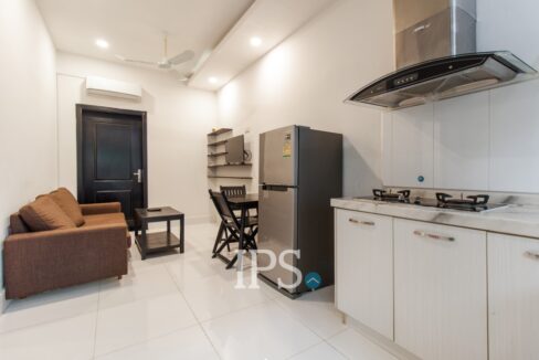 1 Bedroom Apartment For Rent - Sala Kamreuk