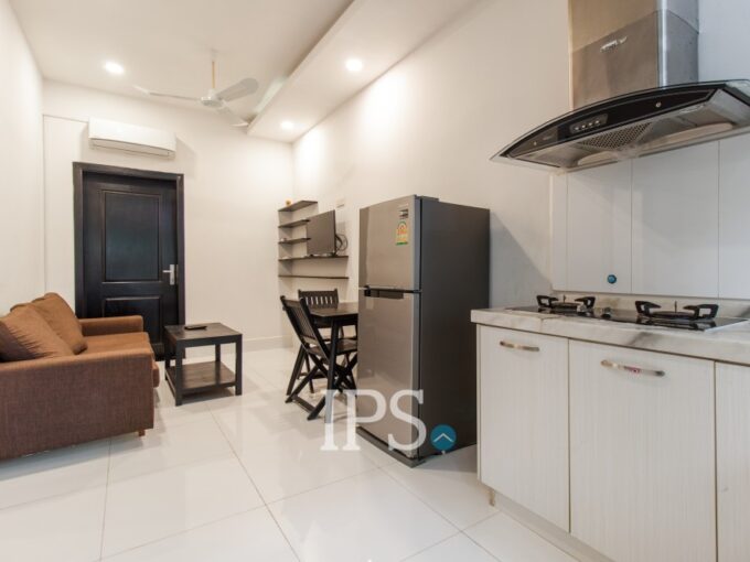 1 Bedroom Apartment For Rent - Sala Kamreuk