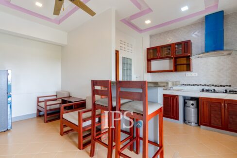 1 Bedroom Apartment For Rent - Svay Dangkum