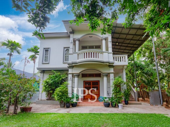 4 Bedroom House For Rent - Sala Kamreuk