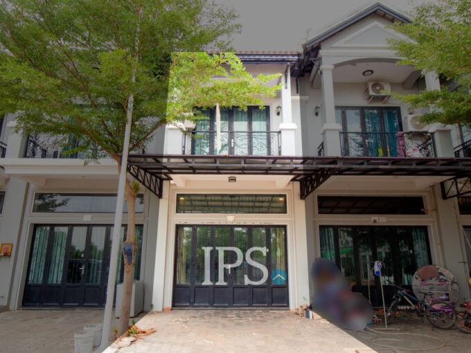 2 Bedroom  Flat For Sale - Borey Tourism City