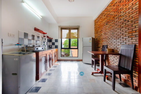 1 Bedroom Apartment For Rent - Svay Dangkum