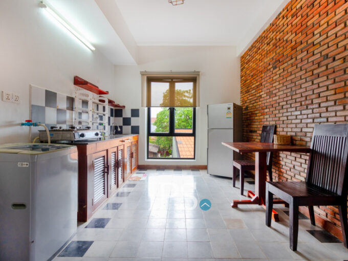 1 Bedroom Apartment For Rent - Svay Dangkum