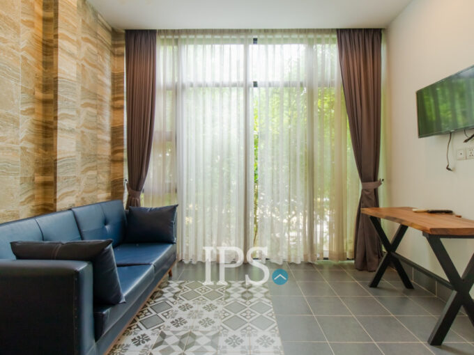 1 Bedroom Apartment  For Rent - Sala Kamreuk
