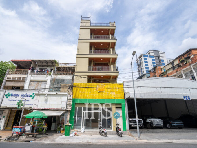 8 Bedroom Commercial Building For Rent  - Chakto Mukh