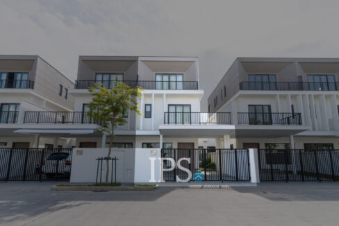 4 Bedroom Villa Plus Thom For Sale - Borey Chankiri