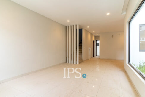 3 Bedroom Villa Plus Touch For Sale - Borey Chankiri