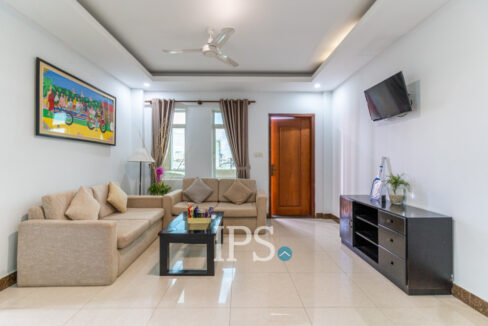 2 Bedroom Serviced Apartment For Rent - Beoung Tumpun 1