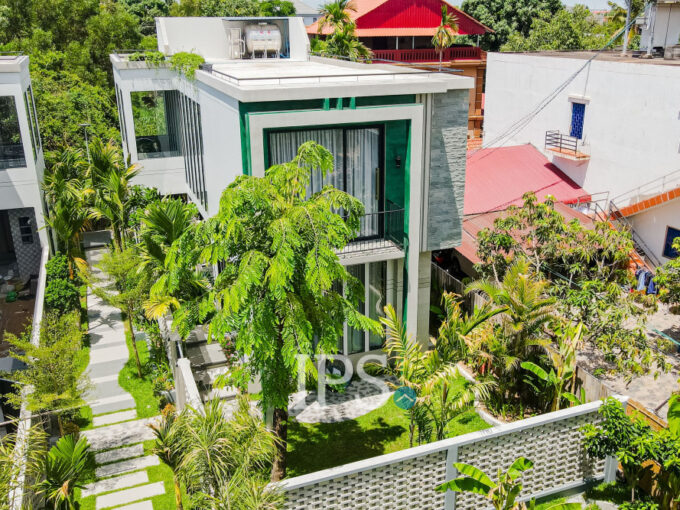 2 Bedroom Villa For Rent - Slor Kram