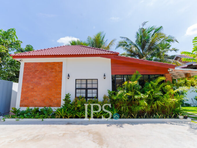 1 Bedroom Villa For Rent - Svay Dangkum