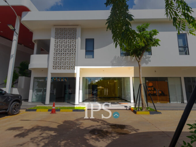 45 Sqm Retail Space For Rent - Sala Kamreuk