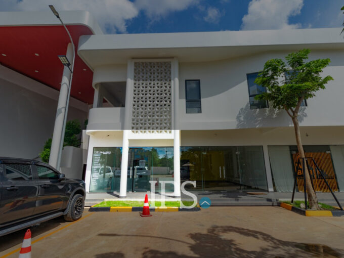 45 Sqm Retail Space For Rent - Sala Kamreuk
