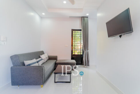2 Bedroom Apartment For Rent - Sala Kamreuk