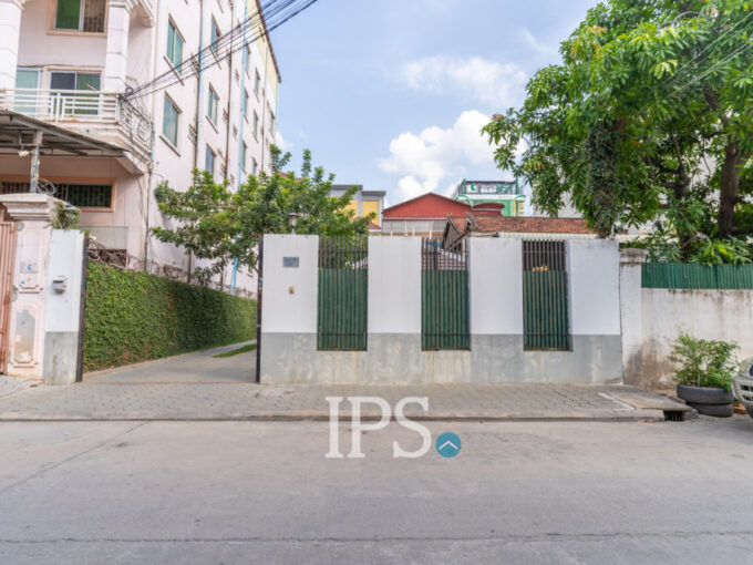 1 Bedroom Commercial Villa For Rent -  Phsar Daeum Thkov