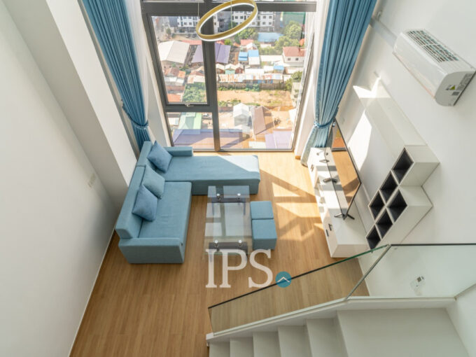 Loft 1 Bedroom Condo For Rent - Morgan Maison
