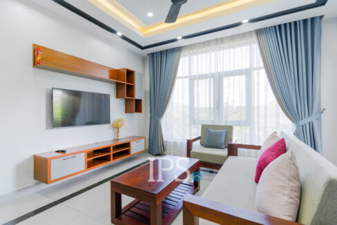 1 Bedroom Apartment For Rent - Svay Dangkum