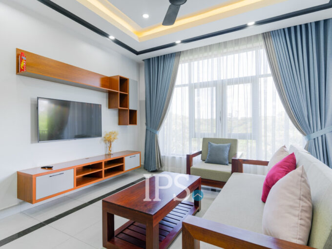 1 Bedroom Apartment For Rent - Svay Dangkum