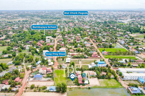 427 Sqm Land For Sale - Svay Dangkum
